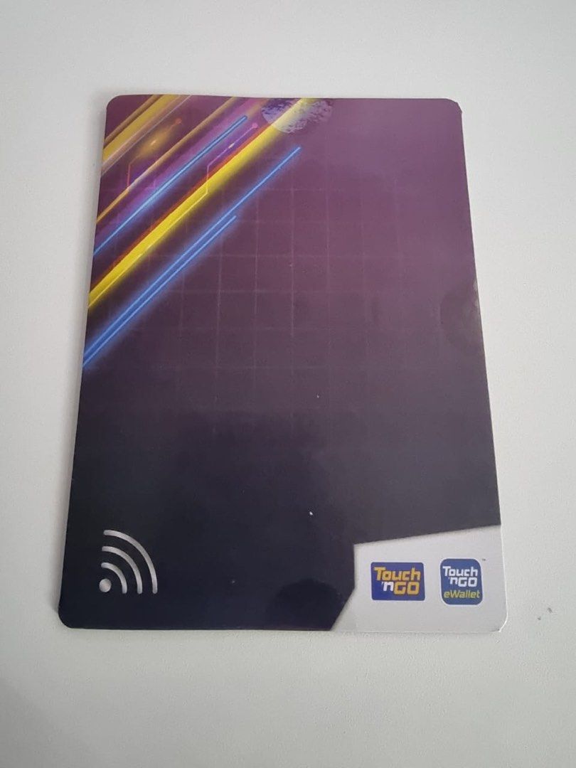 Touch N Go NFC Card TNG, Auto Accessories on Carousell