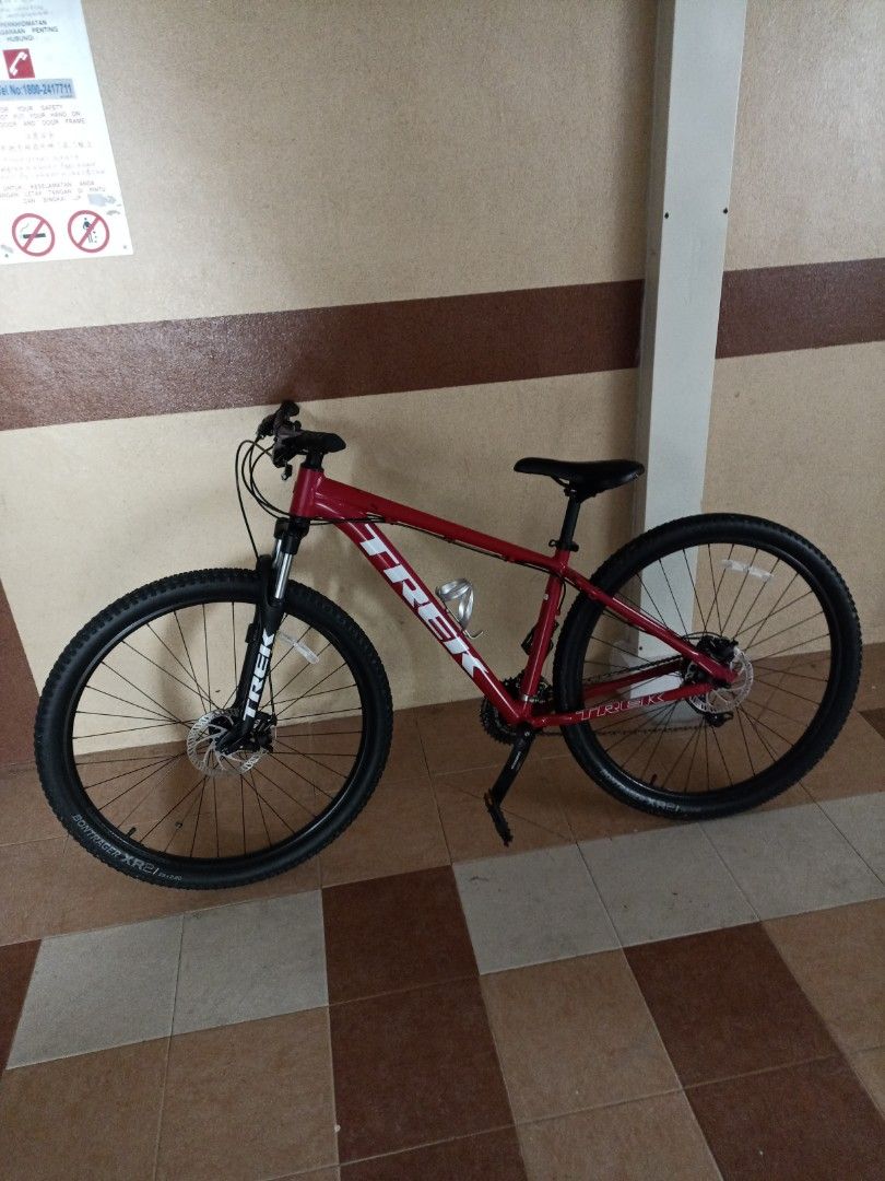 Trek marlin on sale 4 usada