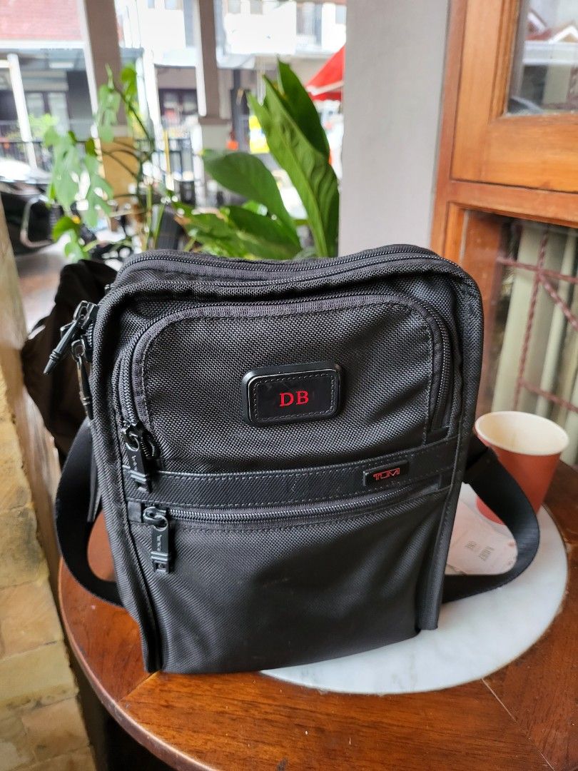 Tumi alpha 2 organizer travel tote on sale