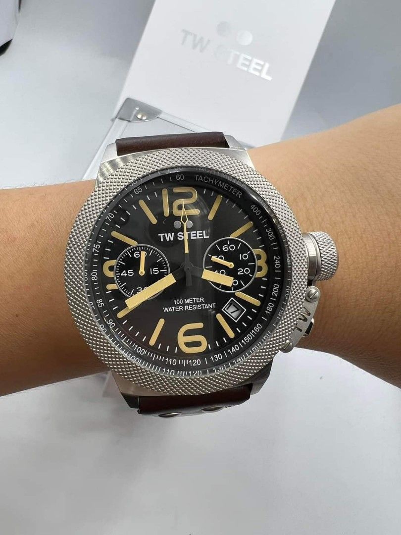 Tw best sale steel cs33