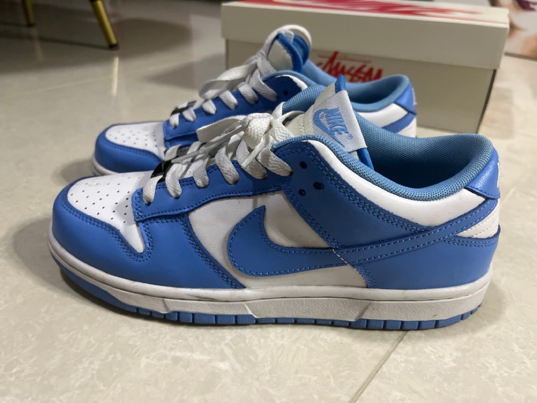 dunk rubber unc