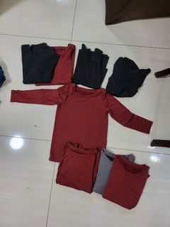Uniqlo heat tech