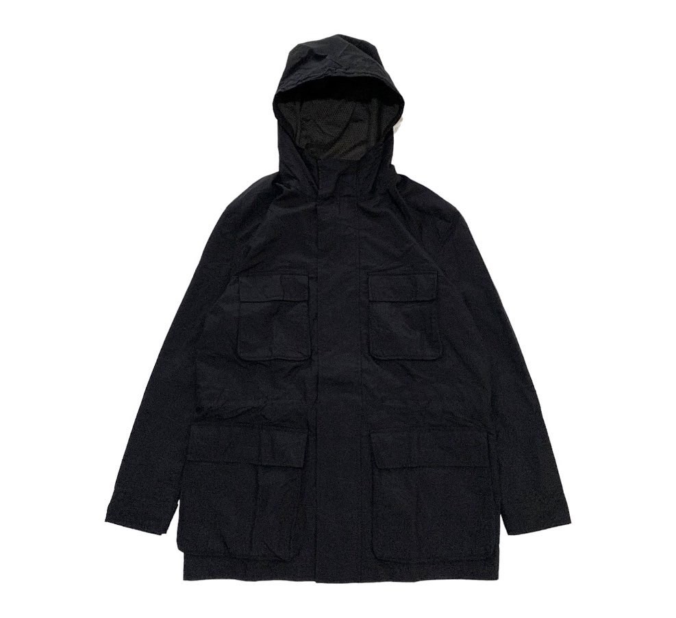 Uniqlo Parka Jacket / Uniqlo Mountain Parka Jacket, Fesyen Pria
