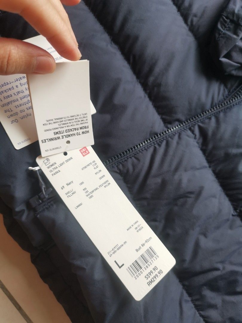Uniqlo 419777 clearance