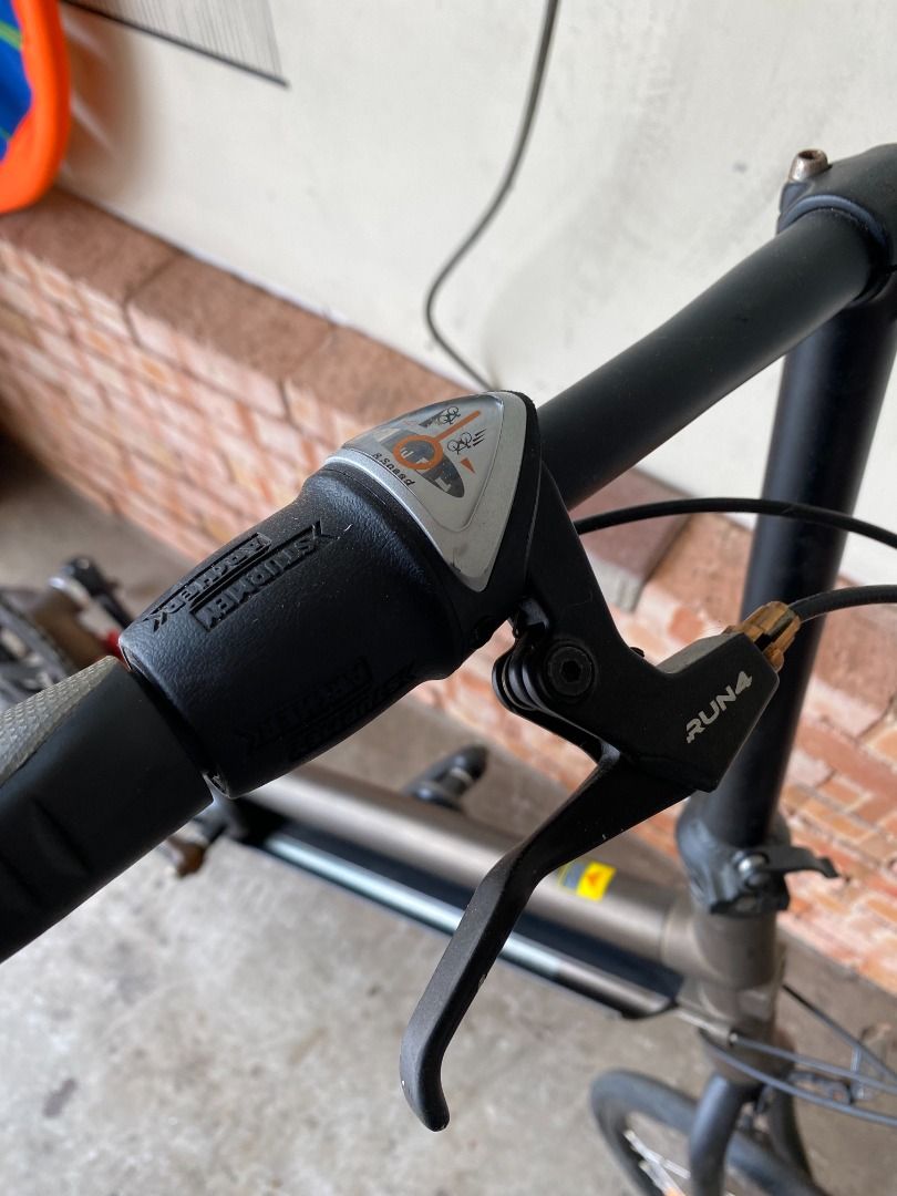 bionic runner bike price