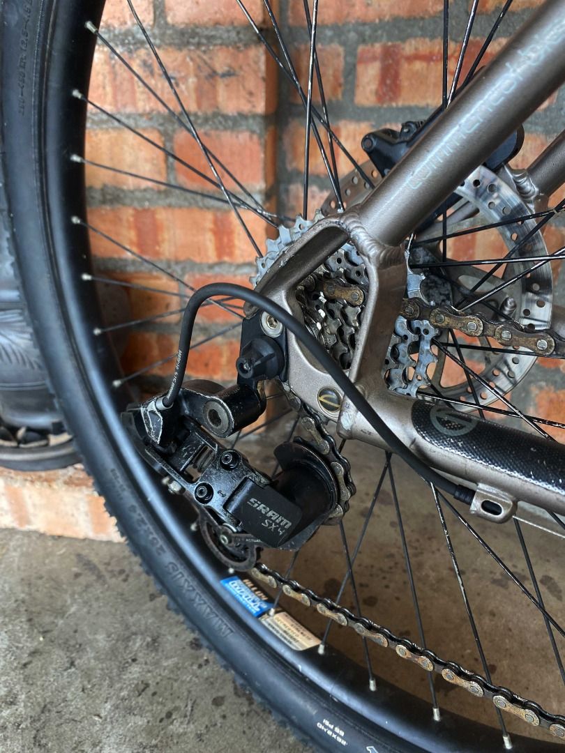 Used sales commencal bikes