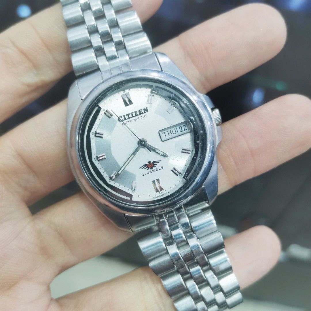 Used on sale automatic watches