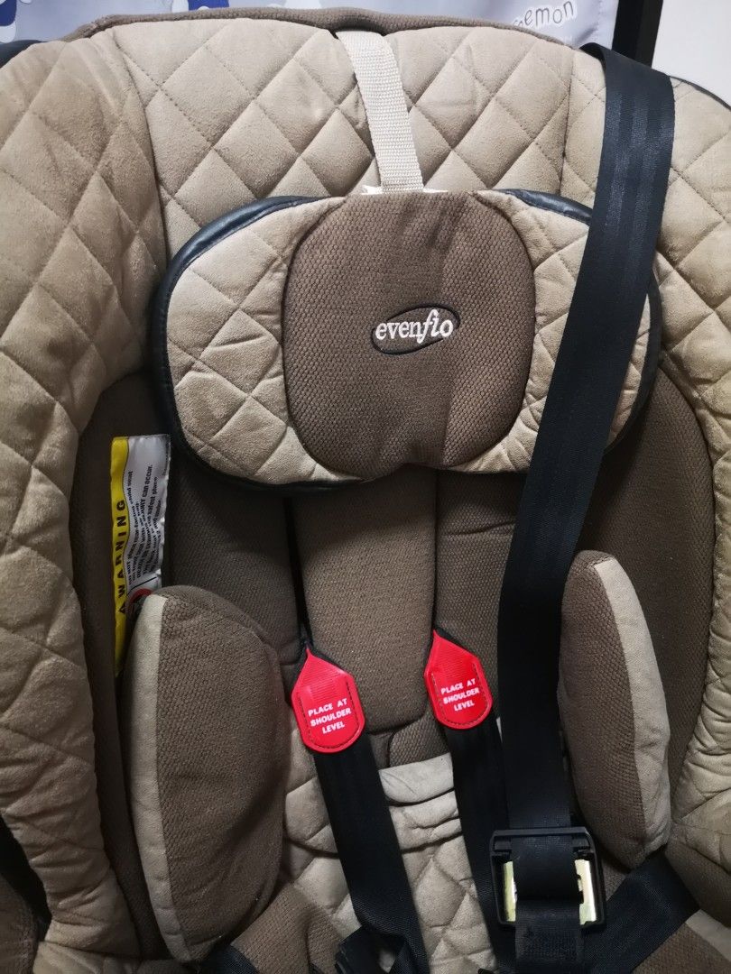 Used Evenflo car seat for sale Babies Kids Going Out Car