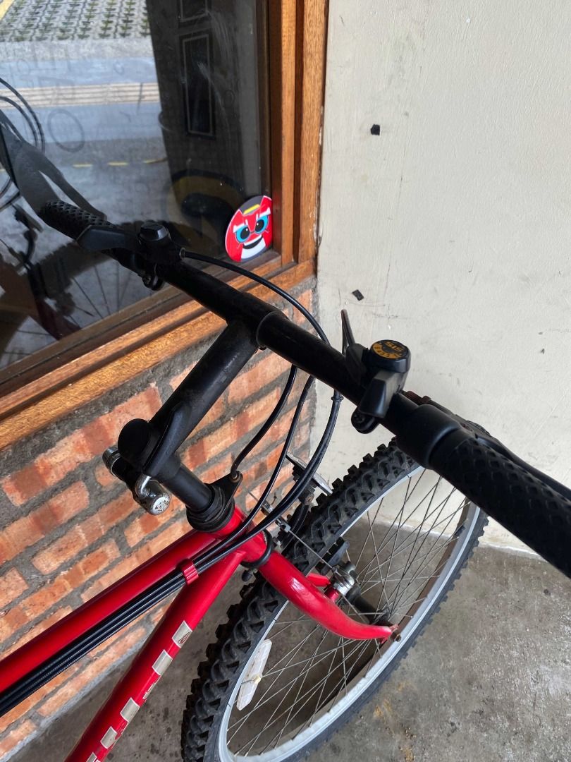 fuji 4130 marlboro mountain bike