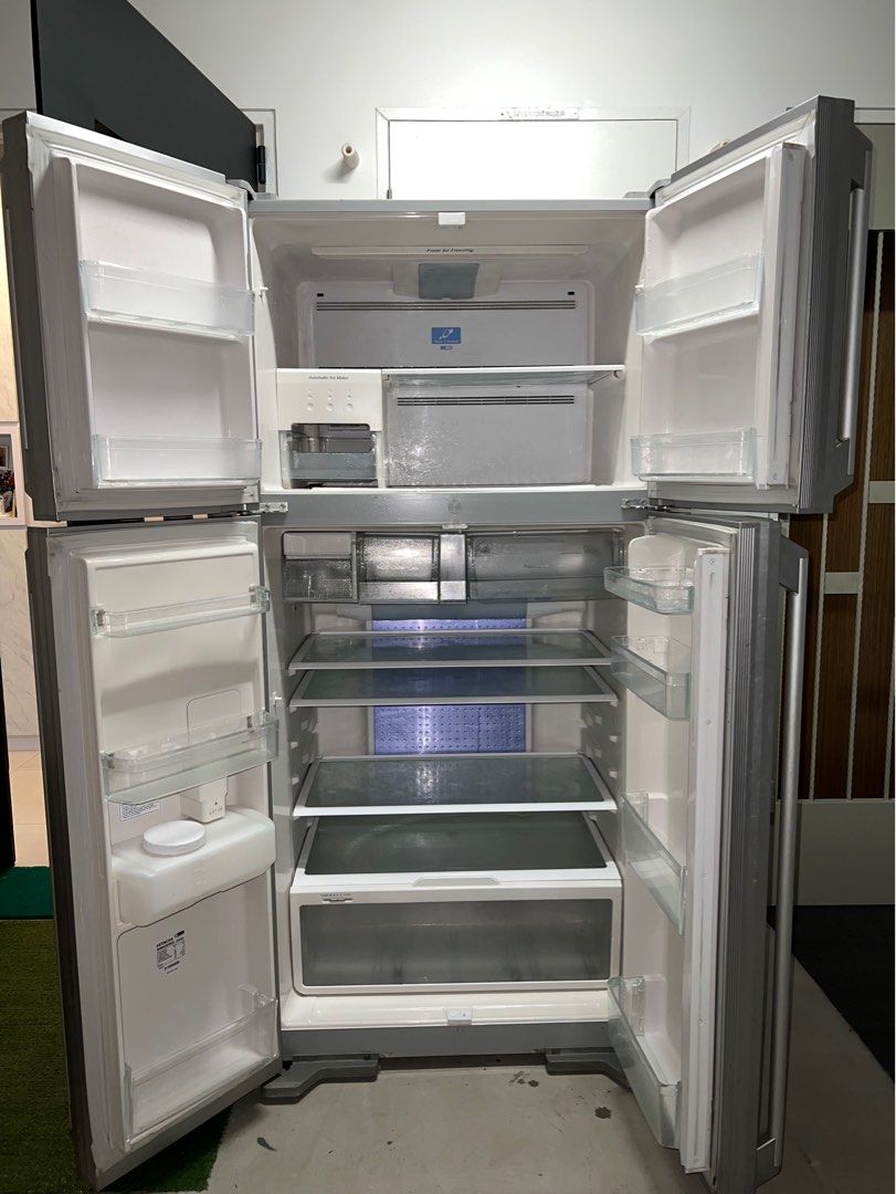 Used Hitachi Fridge with Delivery, TV & Home Appliances, Kitchen