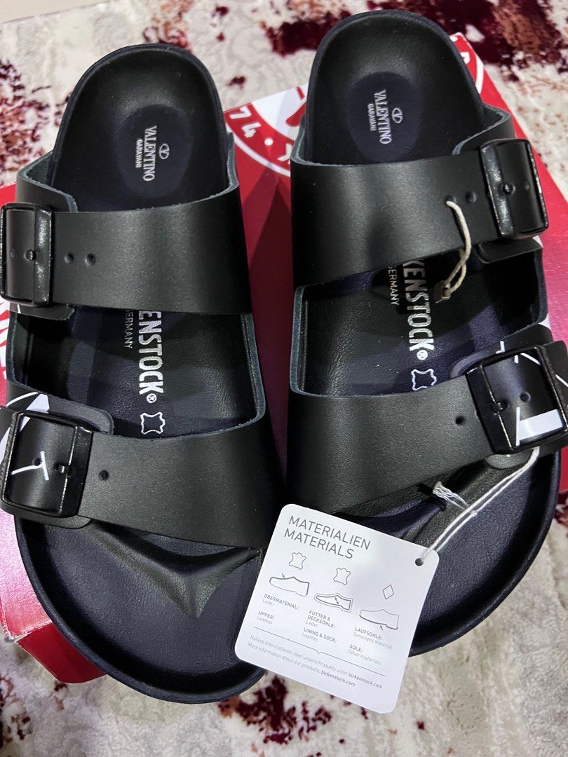 Valentino Garavani X Birkenstock Men s Fashion Footwear