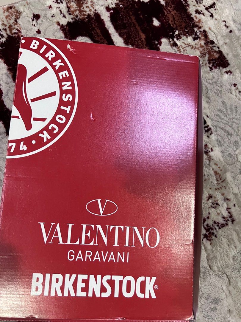 Valentino garavani 2025 birkenstock