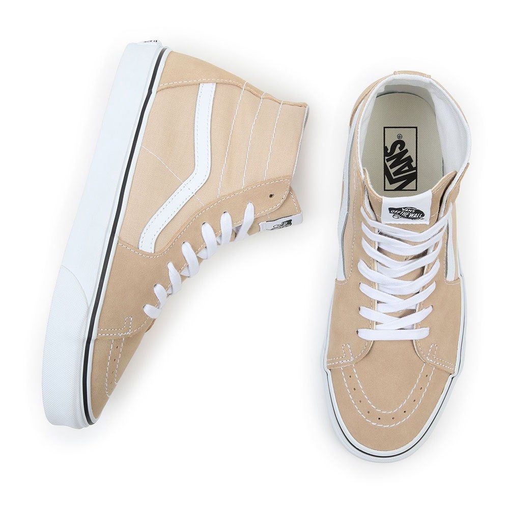 White vans deals clearance