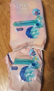 Various maternity items