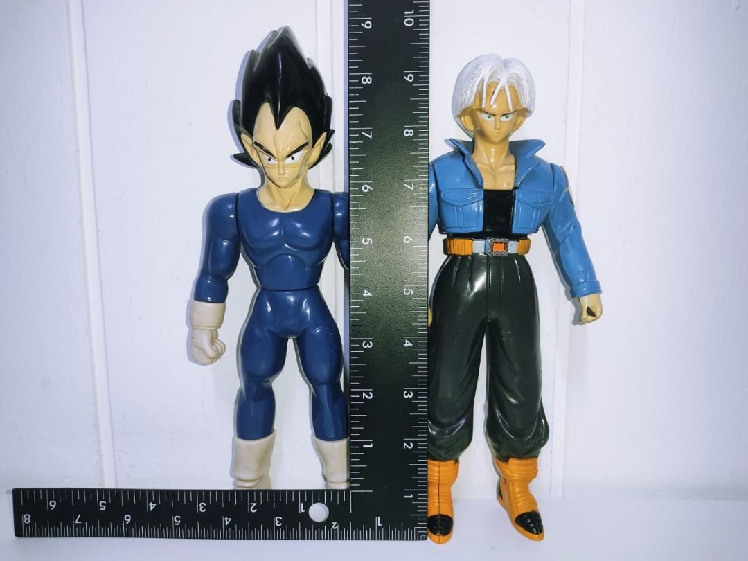 VEGETA, TRUNKS, PICCOLO DRAGONBALL Z DBZ VINTAGE KO SET, Hobbies & Toys