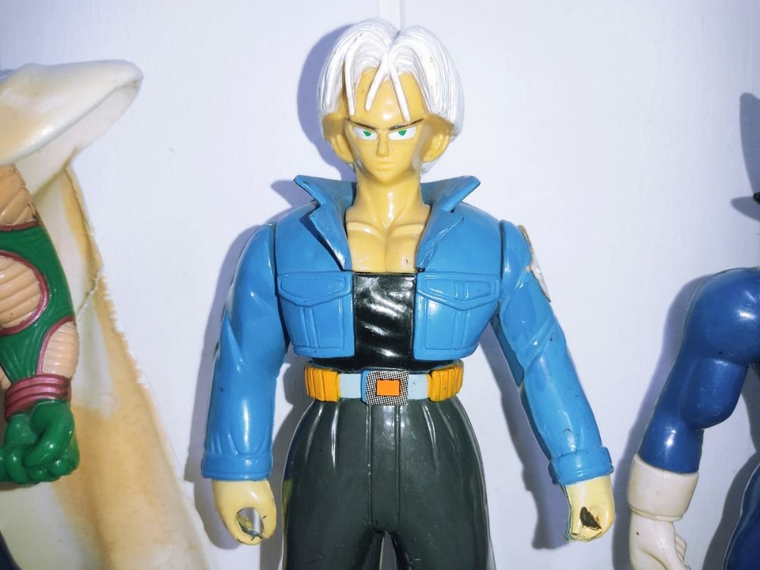 VEGETA, TRUNKS, PICCOLO DRAGONBALL Z DBZ VINTAGE KO SET, Hobbies & Toys