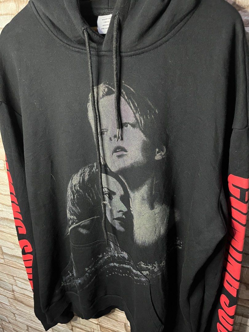 Vetements Jack Rose Hoodie