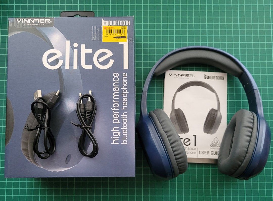 Elite sales 1 headphone