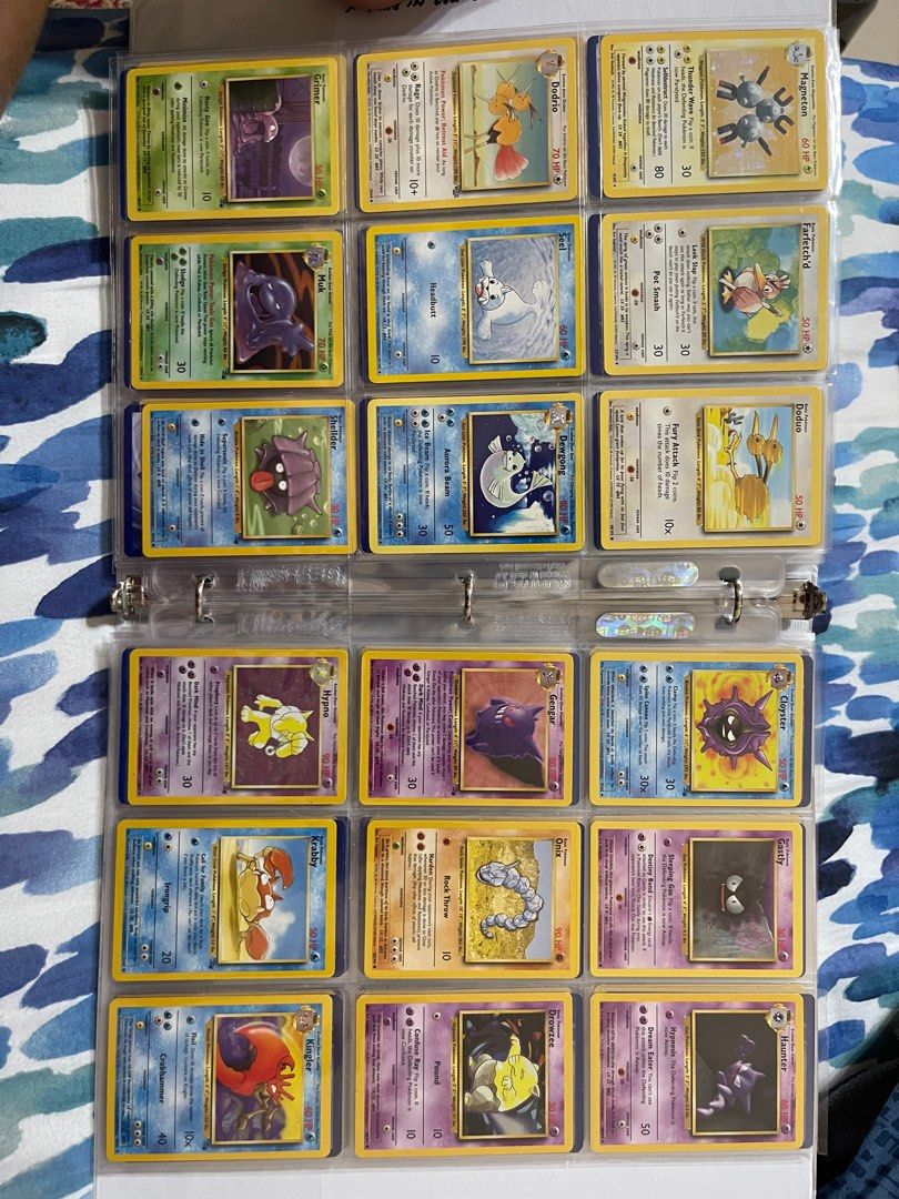 Original 151 Complete Set (151/150) 1999