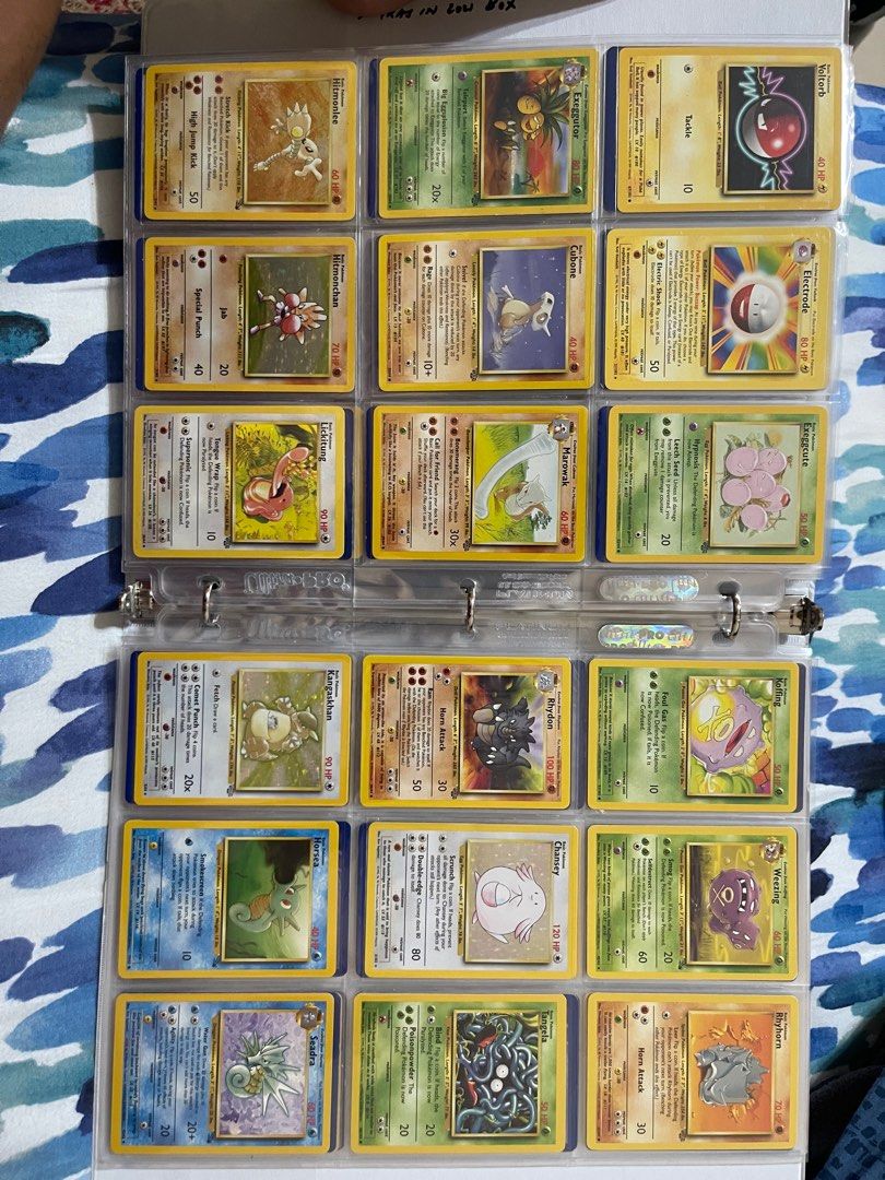 Original 151 Complete Set (151/150) 1999