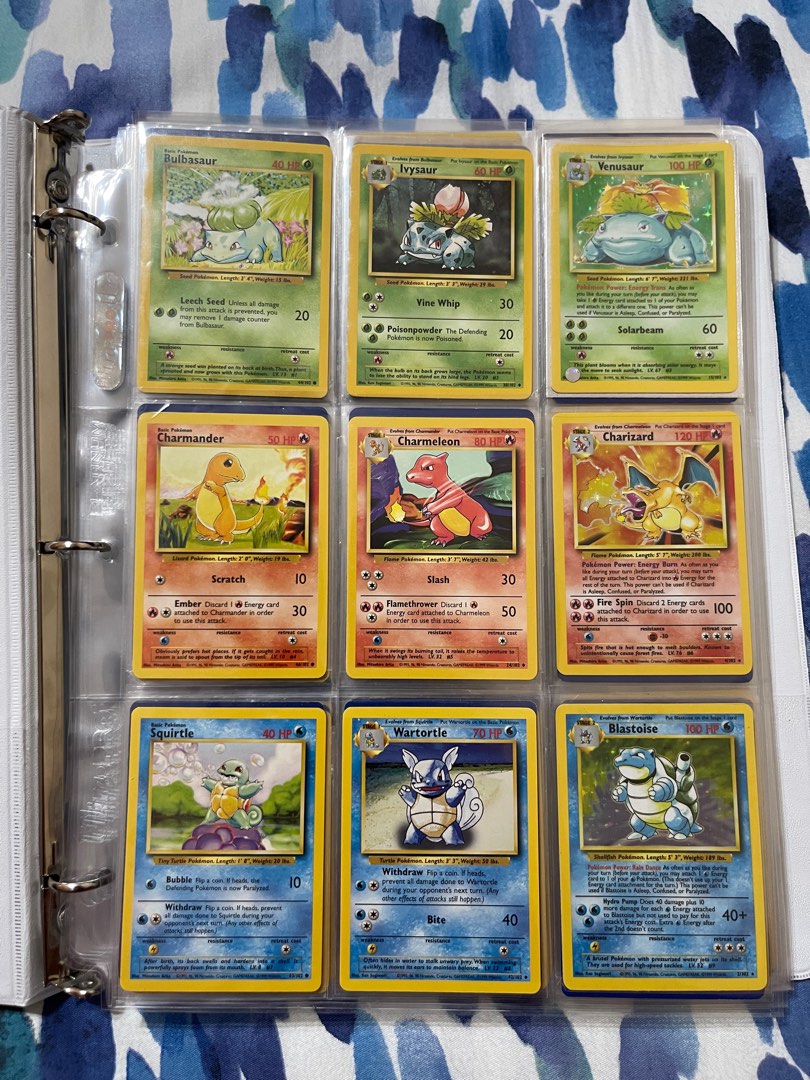 Vintage 1999 Pokémon 1st 151/150 (Base Deck) + Original Gameboy Pokemon ...