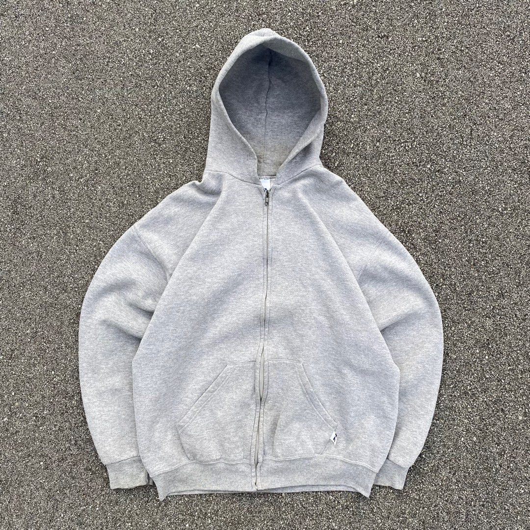 Russell sale zipper hoodies
