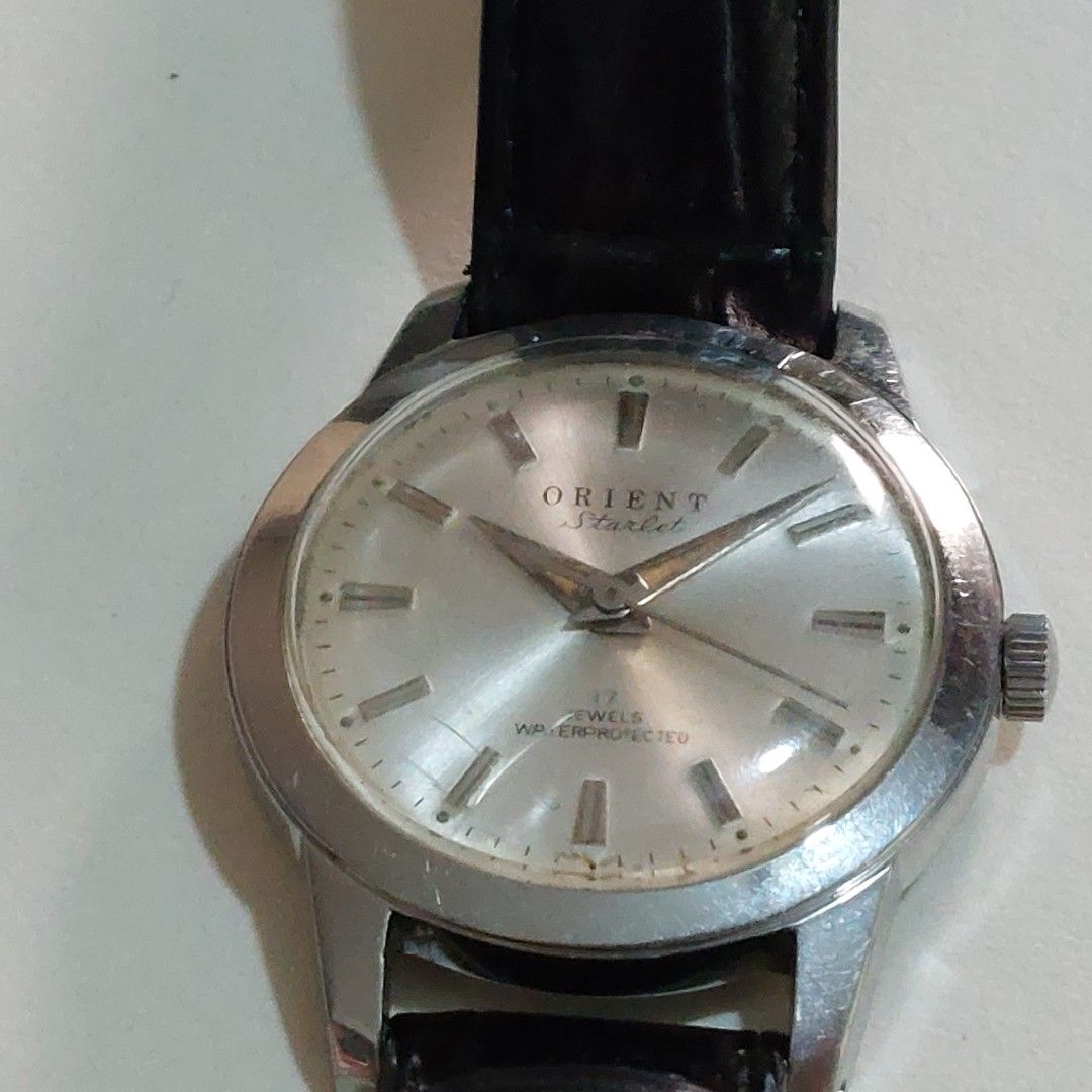 Vintage Orient Starlet Watch ( Mechanical )