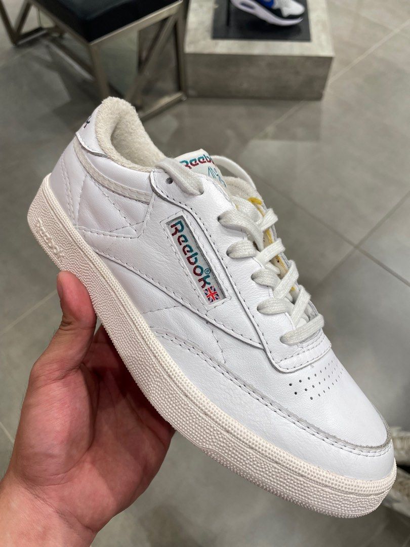 reebok club c vintage mens