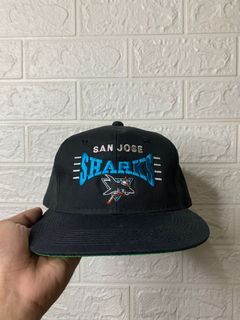 Vintage San Jose Sharks by The Gcap