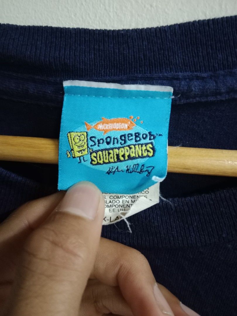 Nickelodeon Big & Tall Spongebob Squarepants Sponge