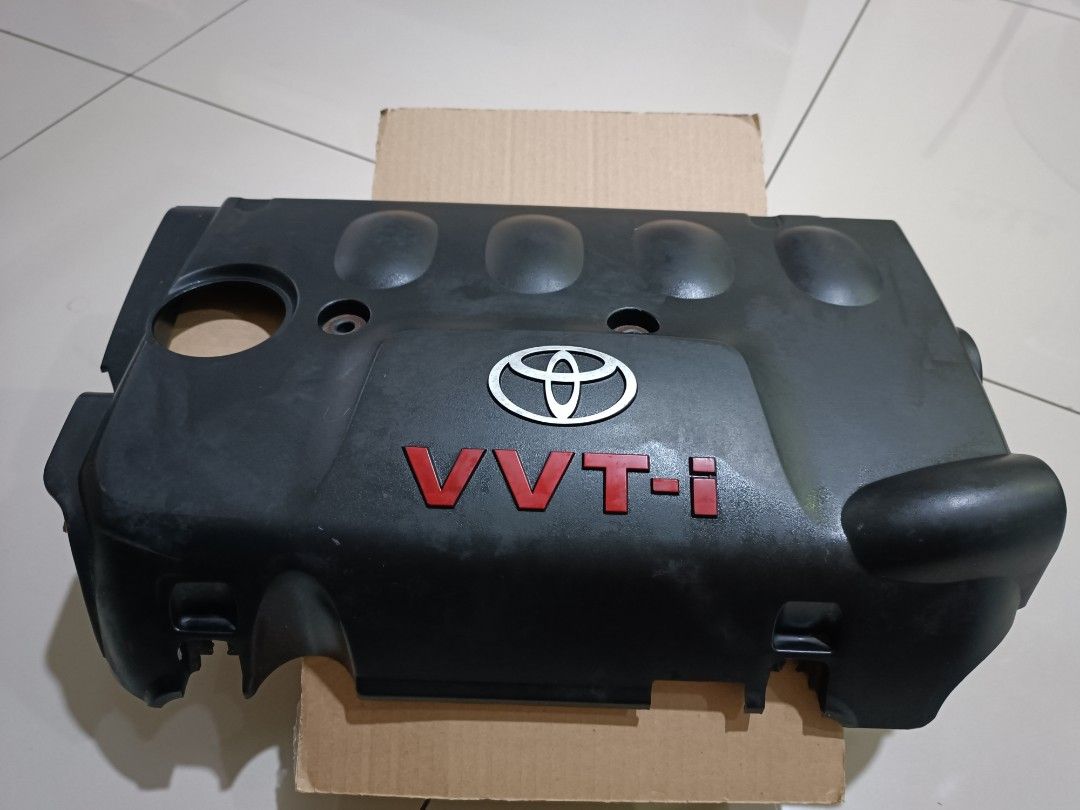 Vios Engine Cover, Car Accessories, Accessories on Carousell