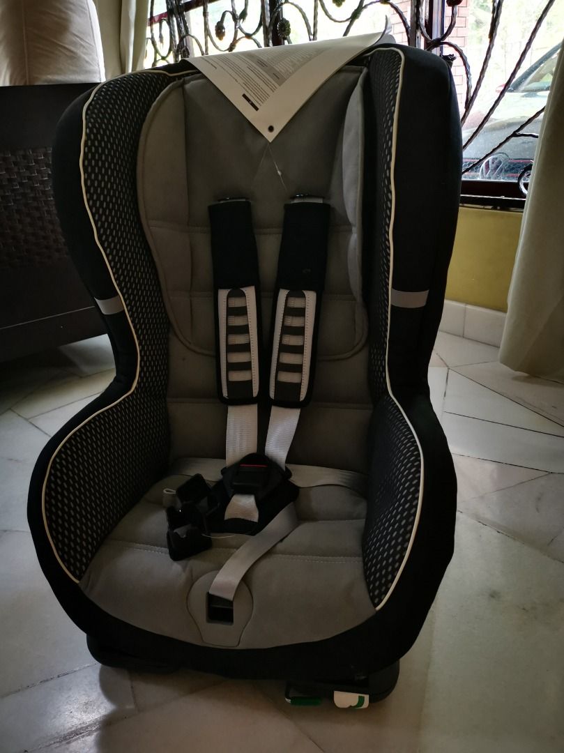 G1 isofix clearance duo plus