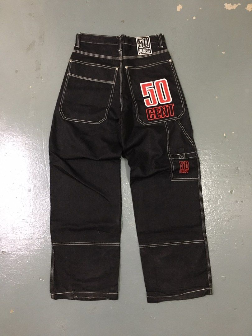 Vtg 90’s 50CENT Baggy Pants