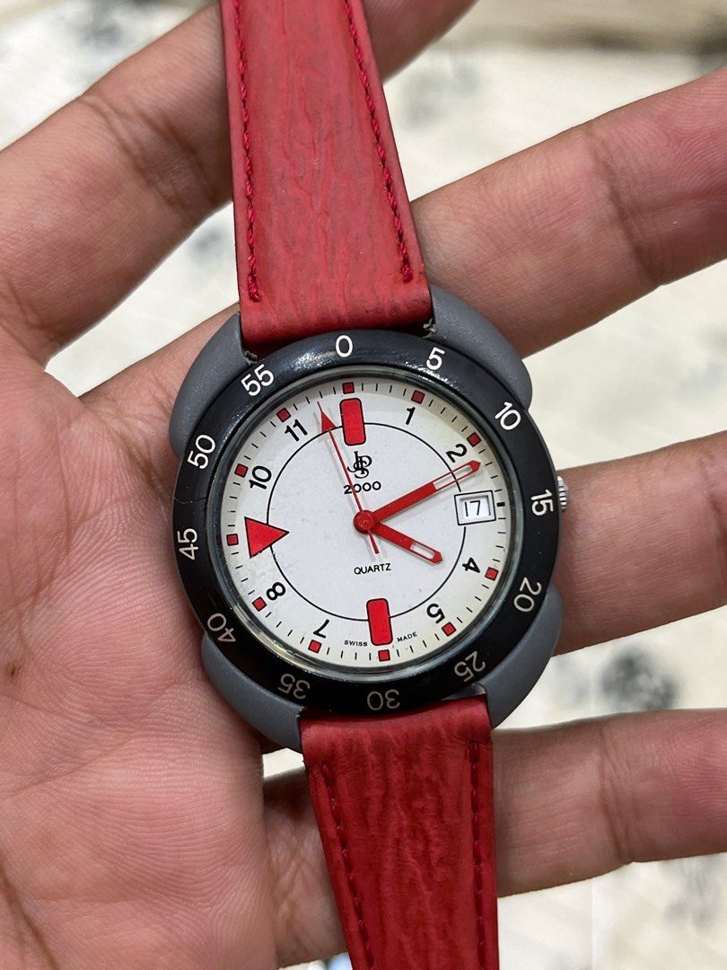 Jps new arrivals swiss watch