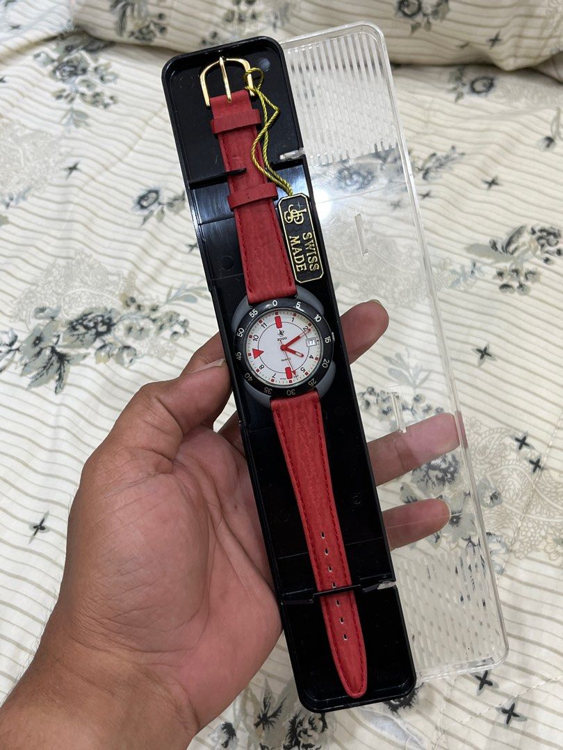 Jps swiss watch best sale
