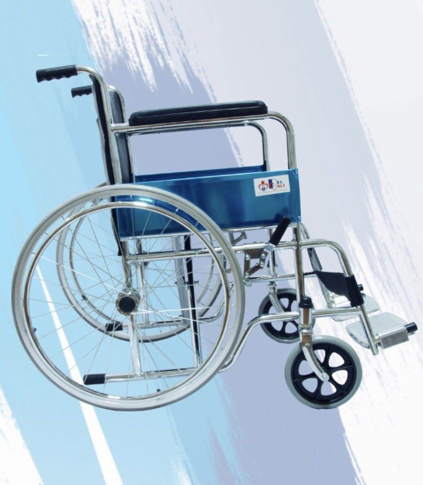 Wheelchair brand new, Health & Nutrition, Assistive & Rehabilatory Aids