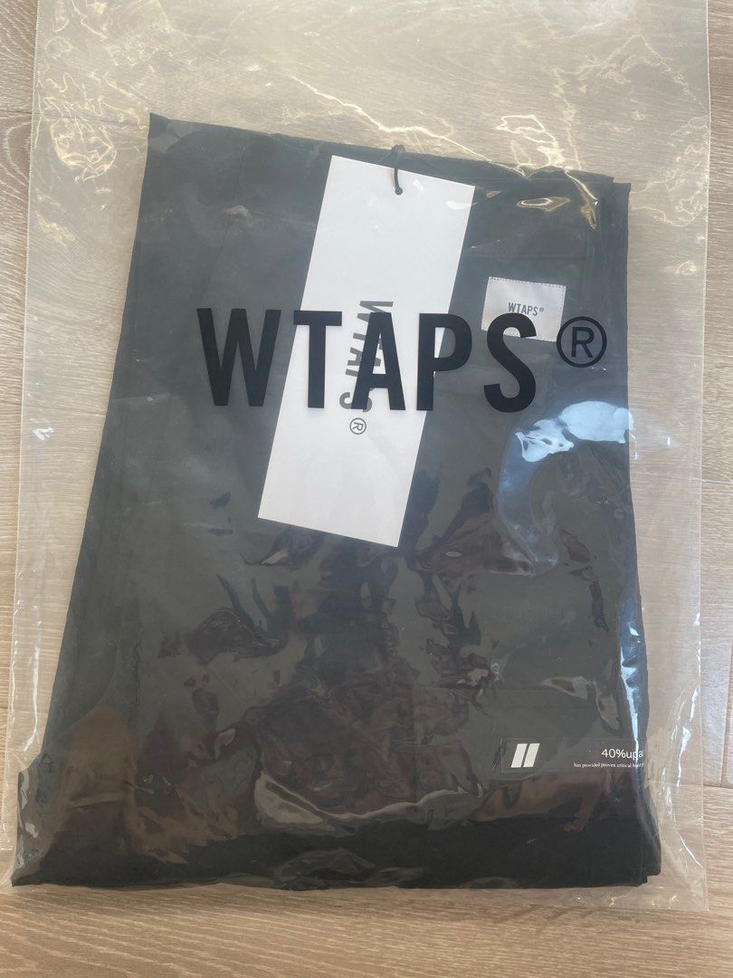 WTAPS 22A/W BGT / TROUSERS / NYCO. RIPSTOP. CORDURA® [ 222WVDT 