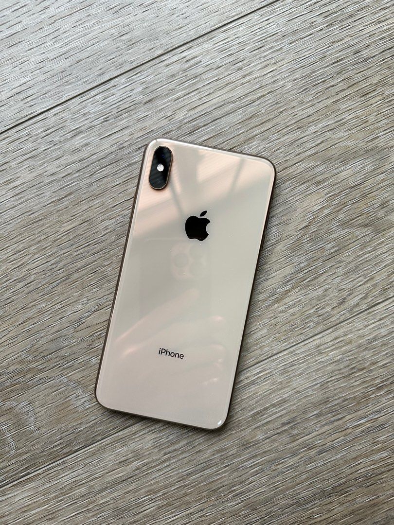 iPhone Xs Max 256G ピンク