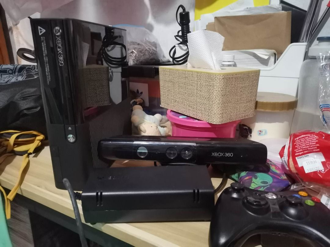 xbox 360 jtag, Video Gaming, Video Game Consoles, Xbox on Carousell