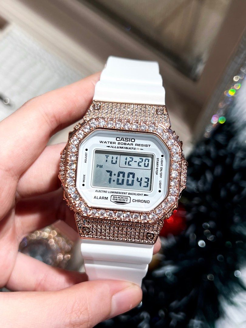 Customised Original BBG G Shock