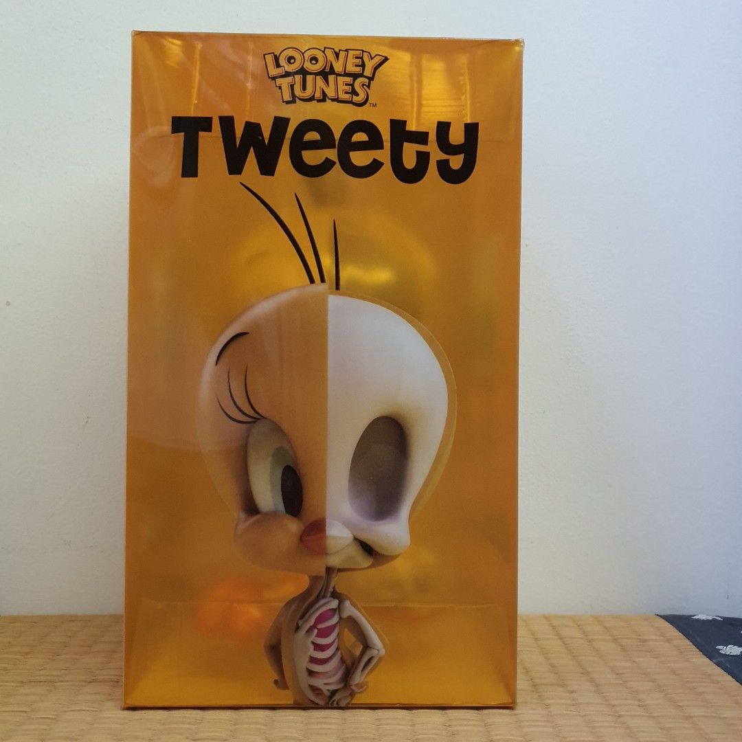 【ネット限定】 Tweety - Jaxx Mighty Plus] XXRAY Bird Hobbies Plus, XXRAY アメコミ