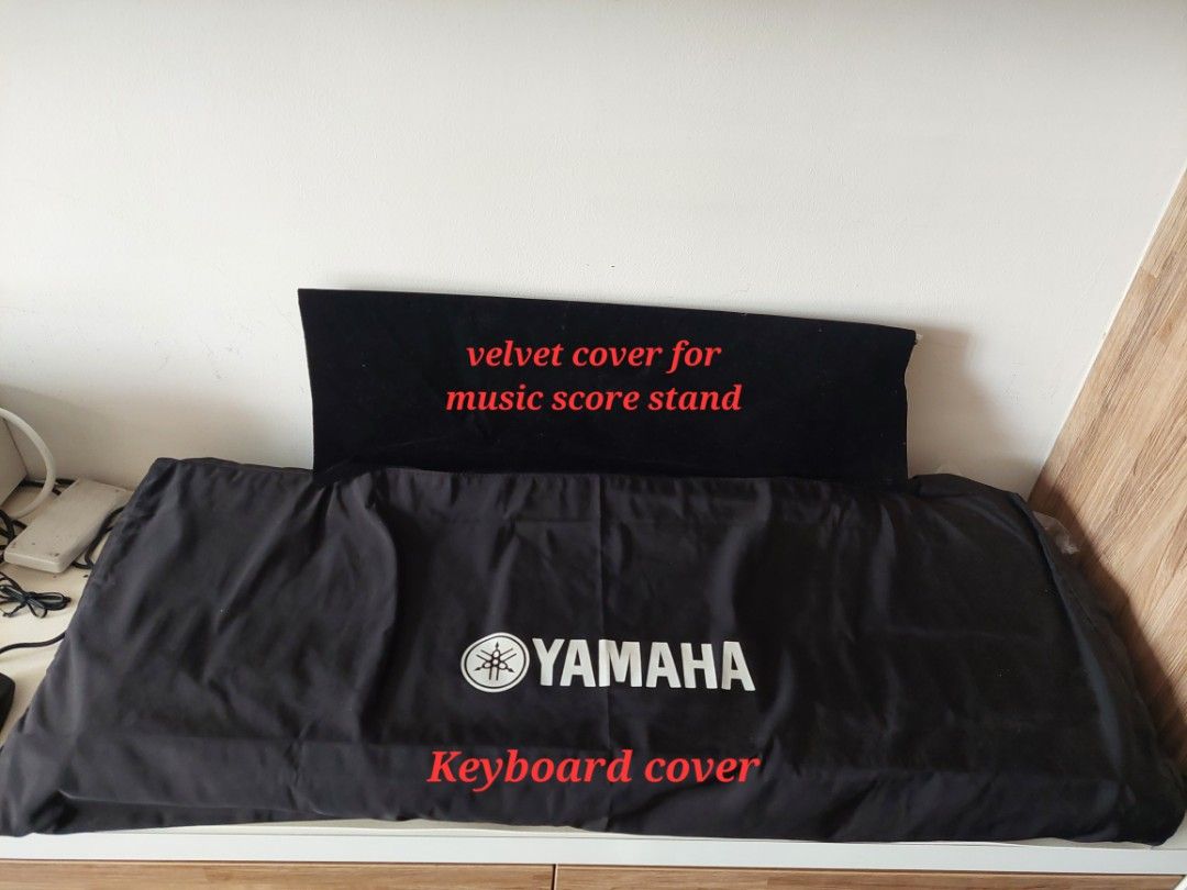 Yamaha PSRE273 Portable Keyboard, Hobbies & Toys, Music & Media