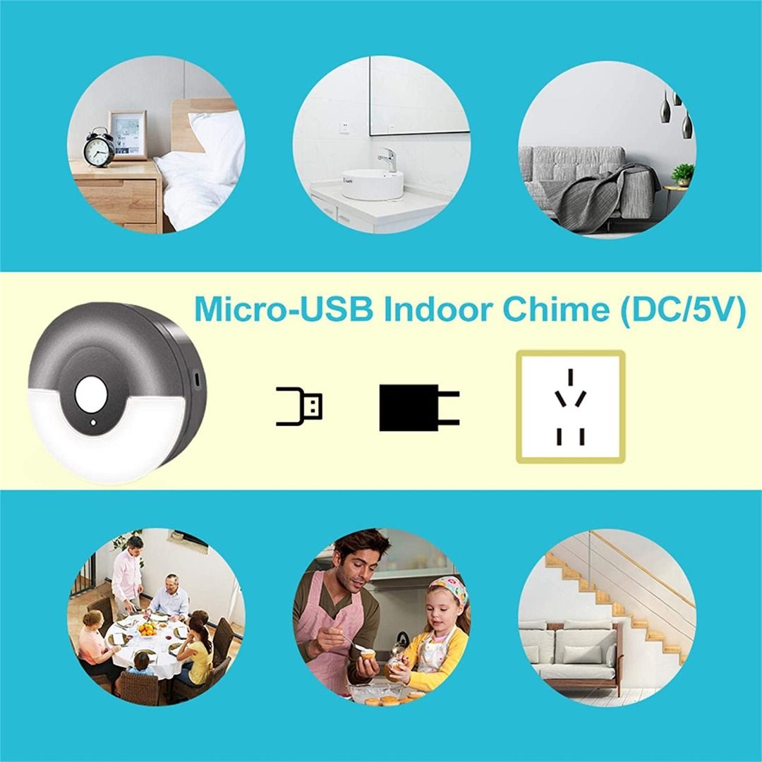Yiroka doorbell camera discount