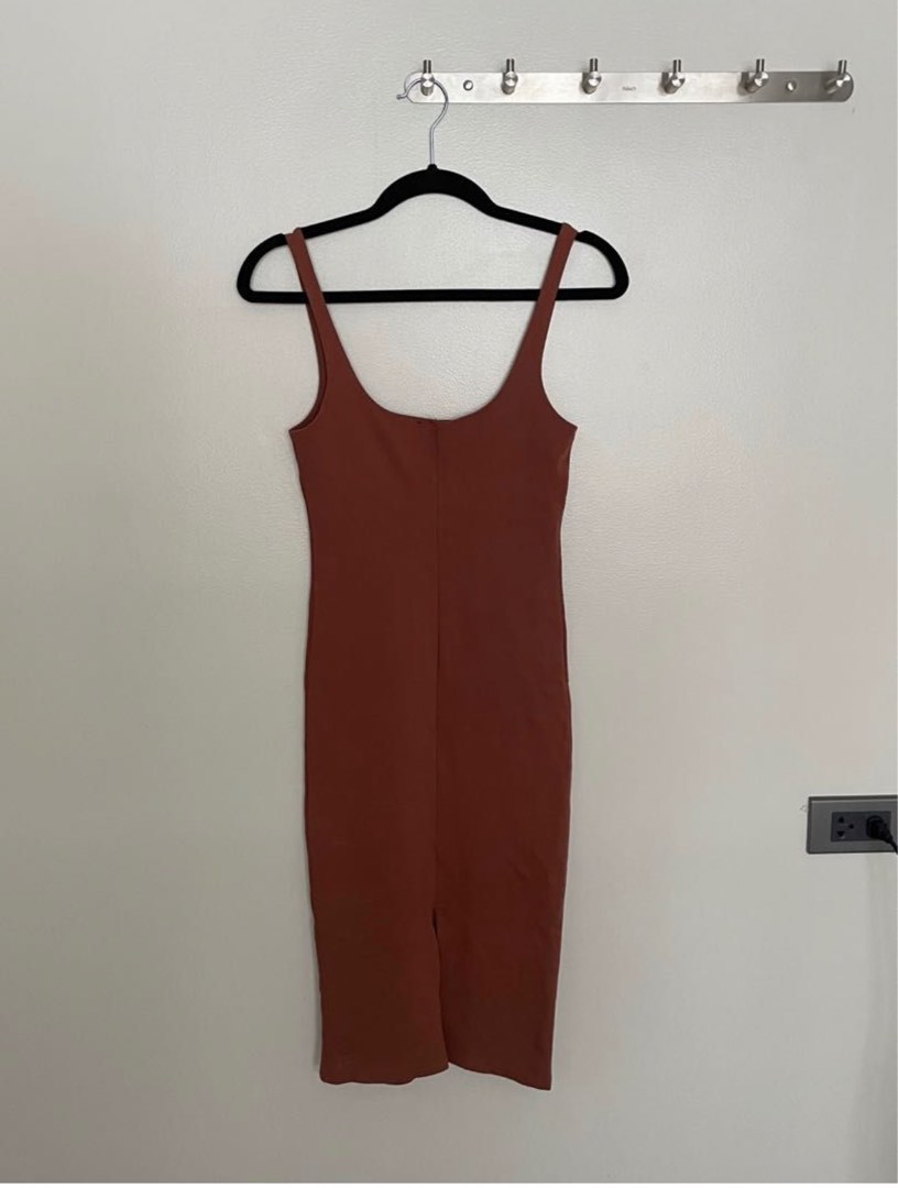 Zara bodycon dress, Women's Fashion, Dresses & Sets, Dresses on Carousell