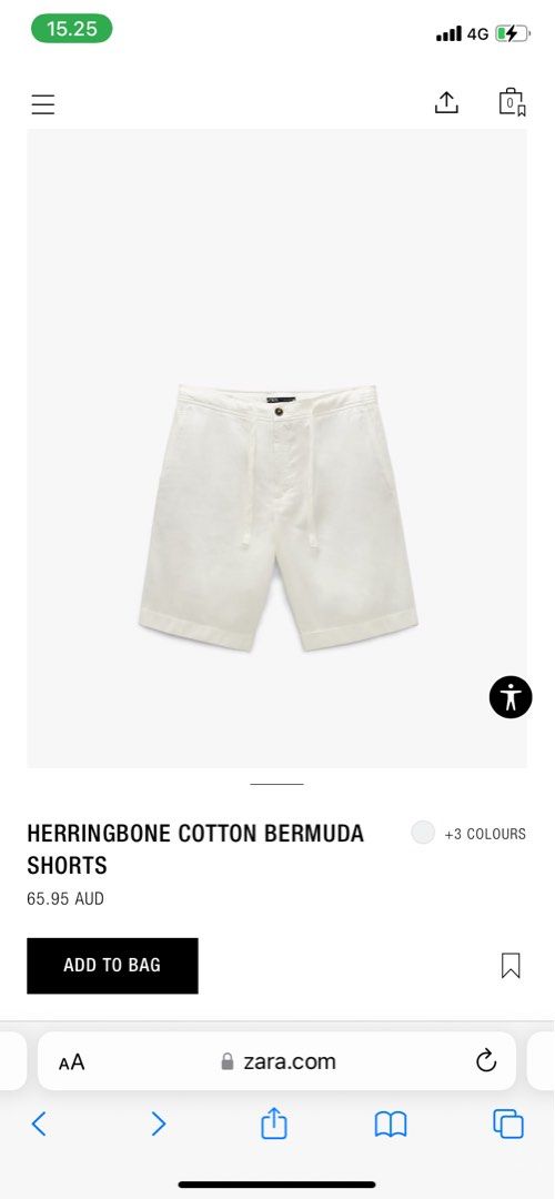 Short pants Serie Jefferson Modal Colour | mey®