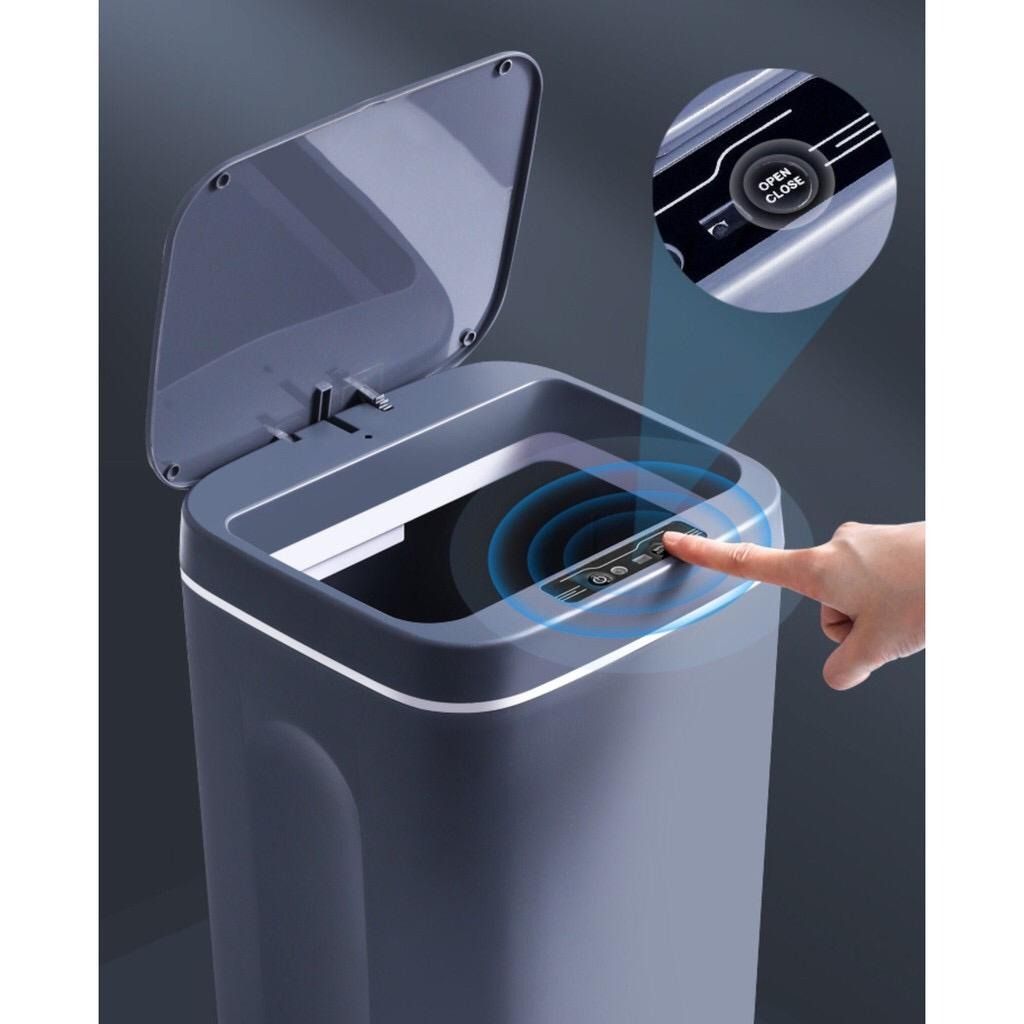 16L Smart Designer Stylish Waste Trash Rubbish Dust Bin Dustbin ...