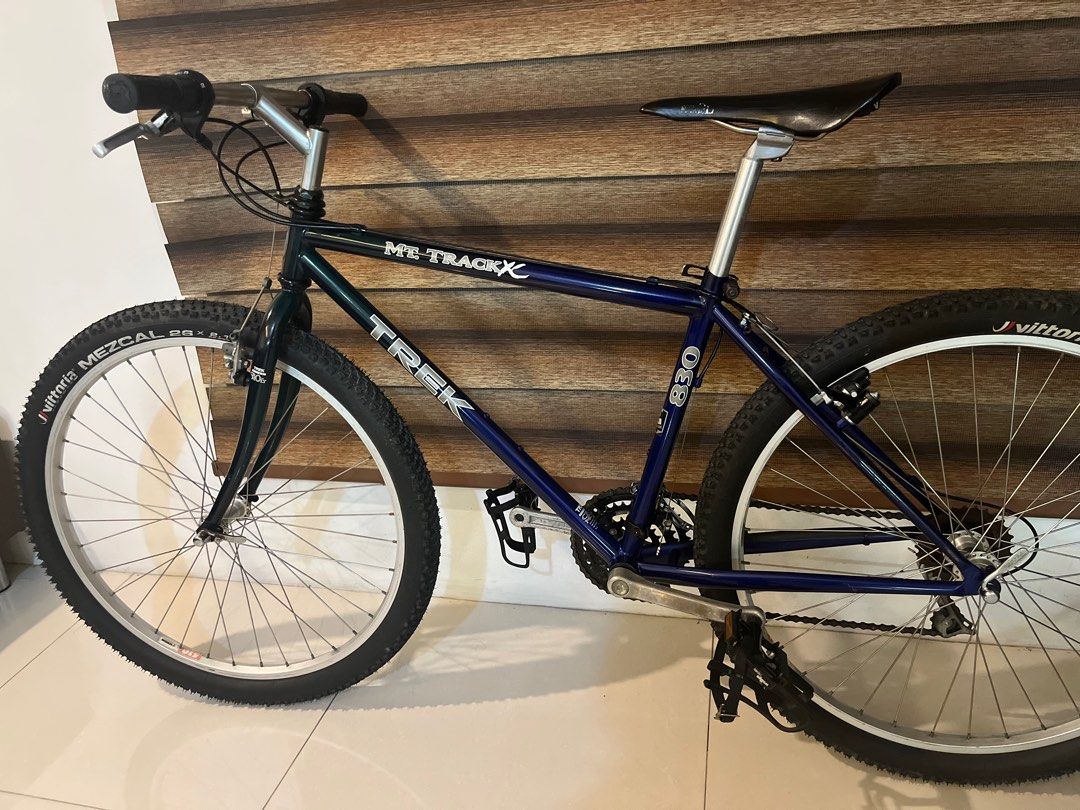 Trek mt track xc top