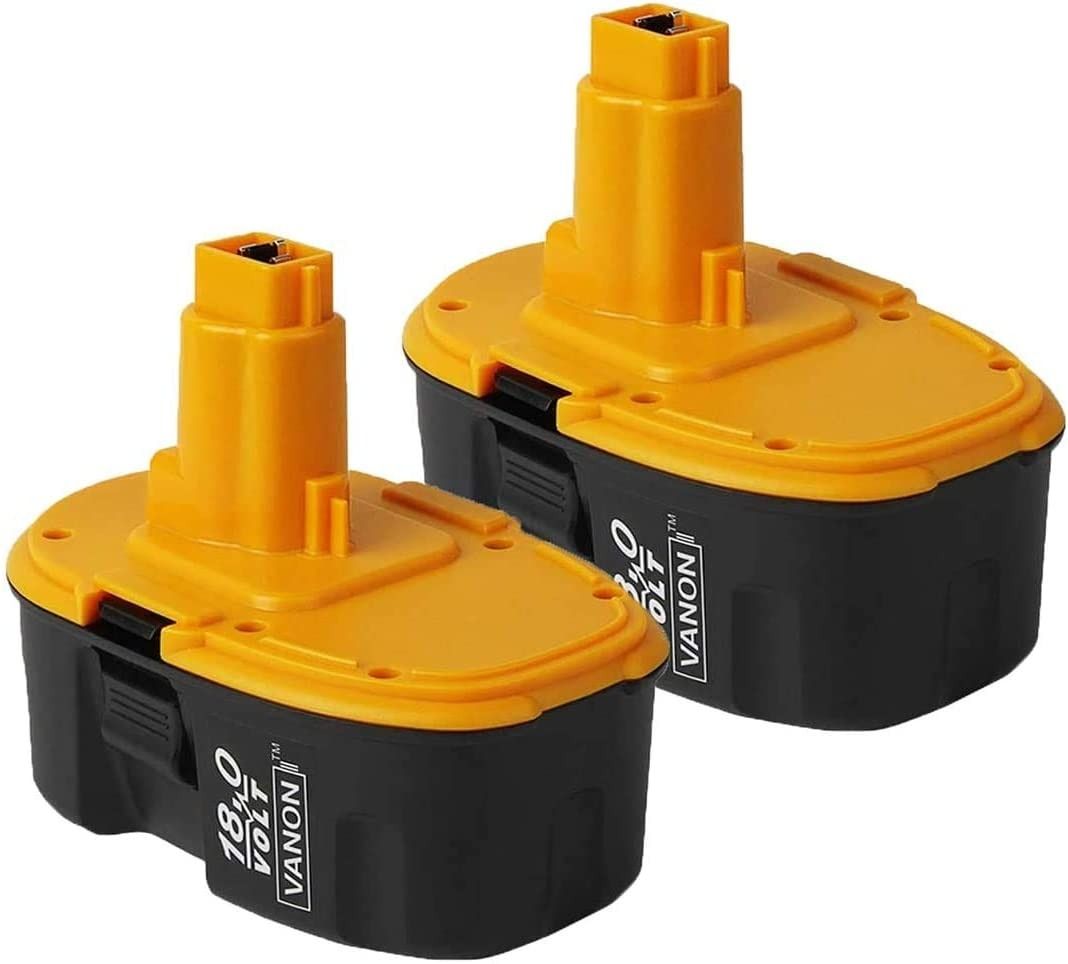 Dewalt dc9098 18v battery pack type 1 on sale
