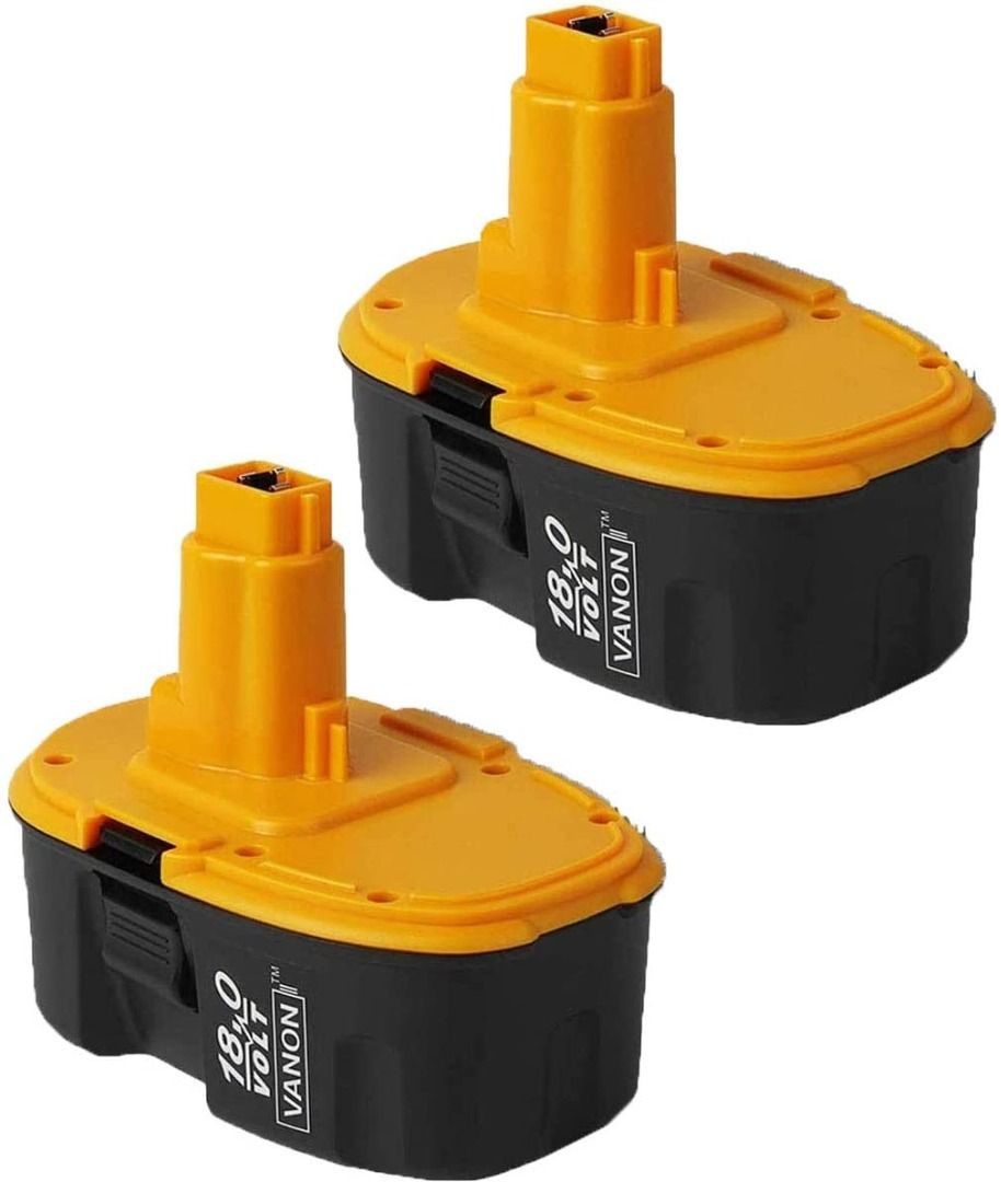 Replacement battery for dewalt dc9096 outlet