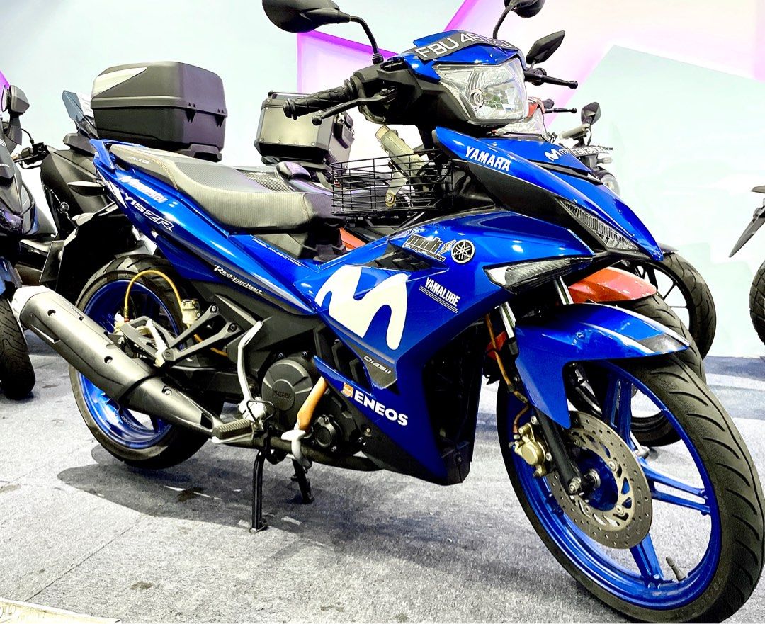 Movistar on sale sniper 150